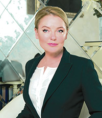 Лариса Вербицкая
