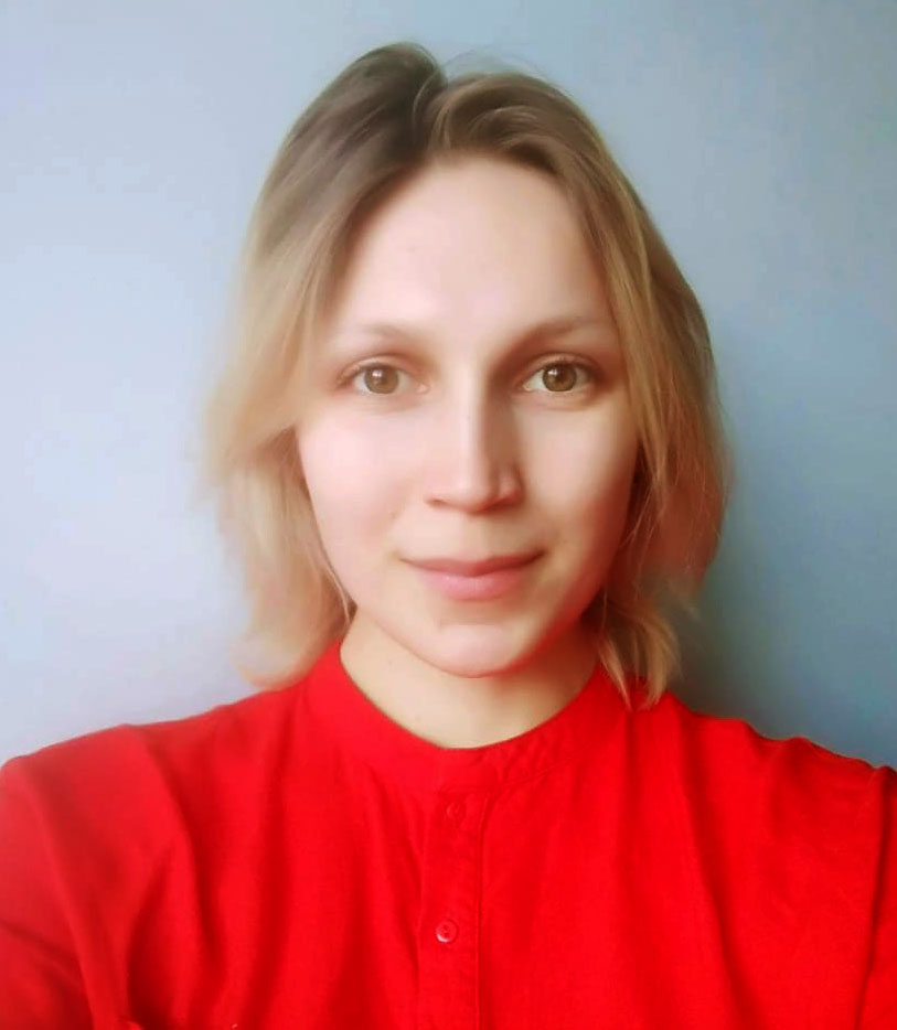 Марина Назарова