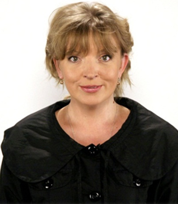 Лариса Шаман