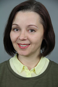 Наталья Верёвкина