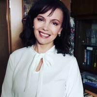 Оксана Харламова