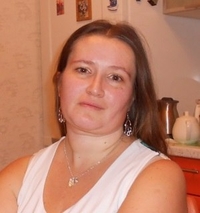 Ирина Анцупова