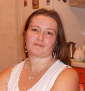 Ирина Анцупова