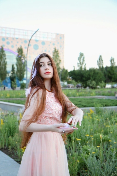 Ивашкина София